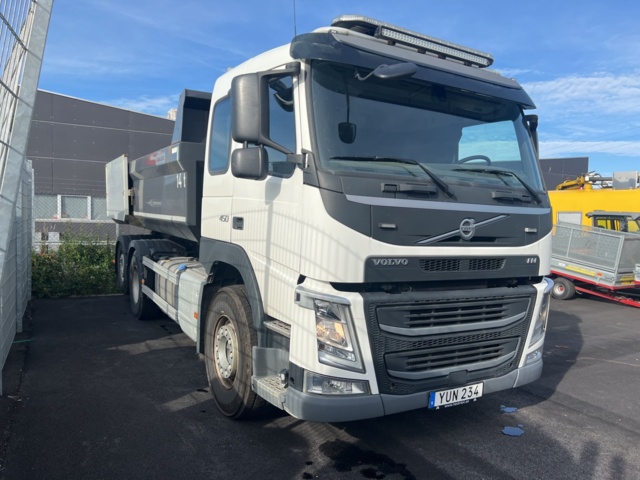 1050262-5 Volvo Trucks FM 12.8 I-Shift -2018