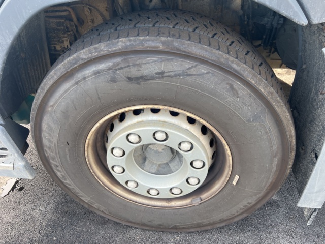 1050262-11 Volvo Trucks FM 12.8 I-Shift -2018