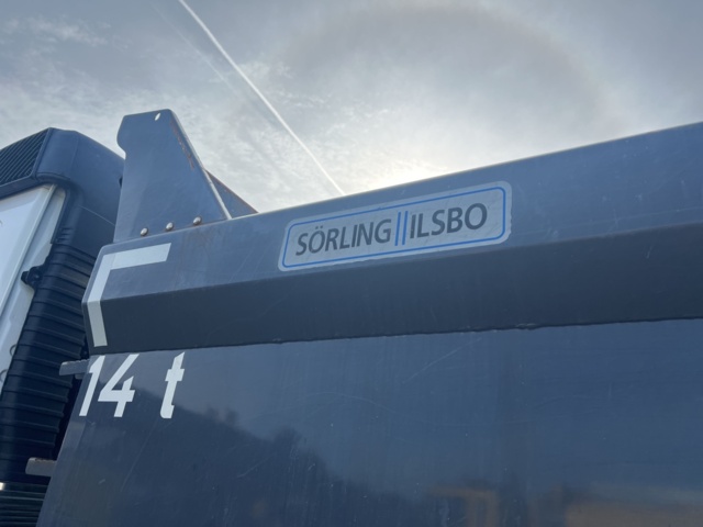 1050262-15 Volvo Trucks FM 12.8 I-Shift -2018