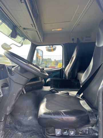 1050262-17 Volvo Trucks FM 12.8 I-Shift -2018