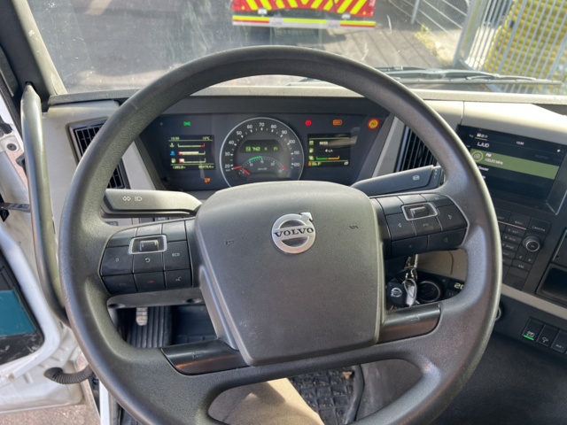 1050262-21 Volvo Trucks FM 12.8 I-Shift -2018