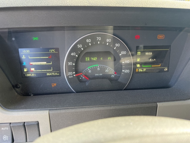 1050262-22 Volvo Trucks FM 12.8 I-Shift -2018