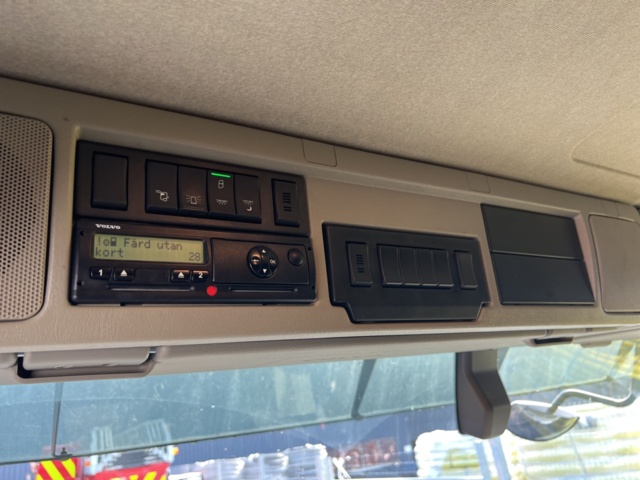 1050262-23 Volvo Trucks FM 12.8 I-Shift -2018