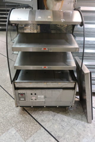 1029579-1 Heating system Henny Penny HEC 123