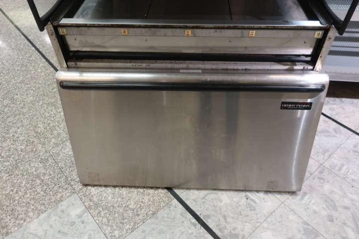 1029579-5 Heating system Henny Penny HEC 123