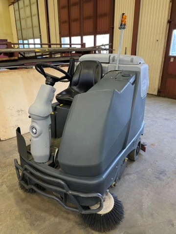 1049215-1 Cleaning machine Nilfisk SC6500 1100C ecoflex