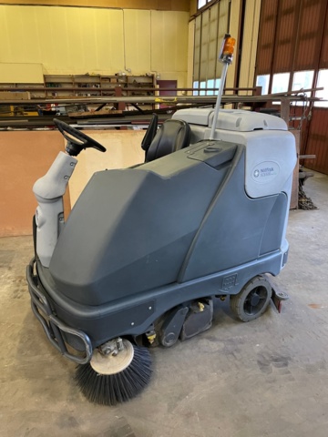 1049215-2 Cleaning machine Nilfisk SC6500 1100C ecoflex