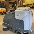 1049215-5 Cleaning machine Nilfisk SC6500 1100C ecoflex