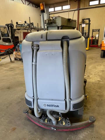 1049215-7 Cleaning machine Nilfisk SC6500 1100C ecoflex