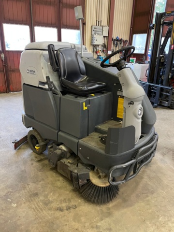 1049215-8 Cleaning machine Nilfisk SC6500 1100C ecoflex