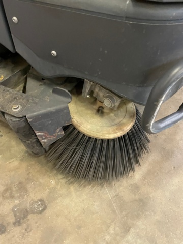 1049215-9 Cleaning machine Nilfisk SC6500 1100C ecoflex