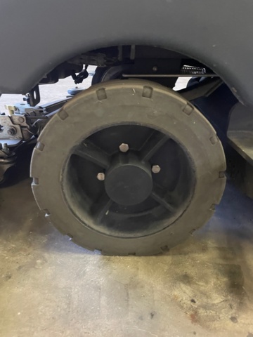 1049215-10 Cleaning machine Nilfisk SC6500 1100C ecoflex