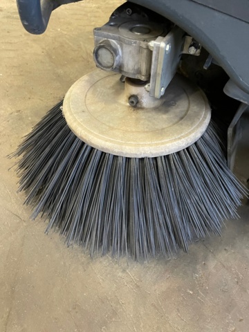 1049215-12 Cleaning machine Nilfisk SC6500 1100C ecoflex