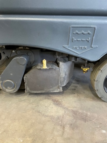 1049215-13 Cleaning machine Nilfisk SC6500 1100C ecoflex