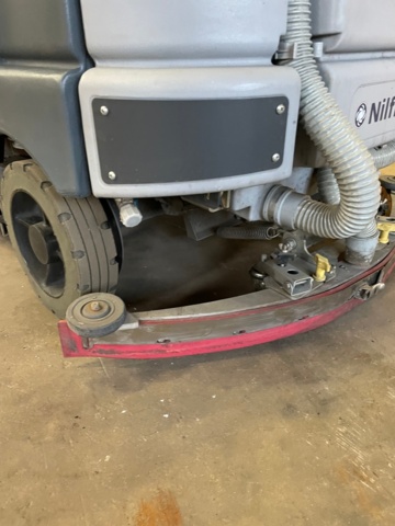 1049215-14 Cleaning machine Nilfisk SC6500 1100C ecoflex