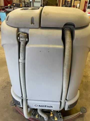 1049215-16 Cleaning machine Nilfisk SC6500 1100C ecoflex