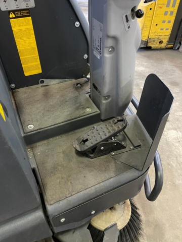 1049215-17 Cleaning machine Nilfisk SC6500 1100C ecoflex