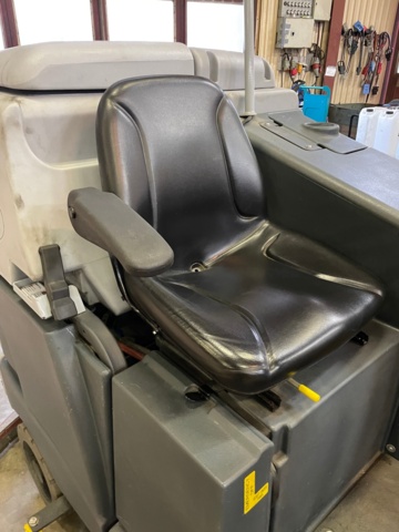 1049215-18 Cleaning machine Nilfisk SC6500 1100C ecoflex