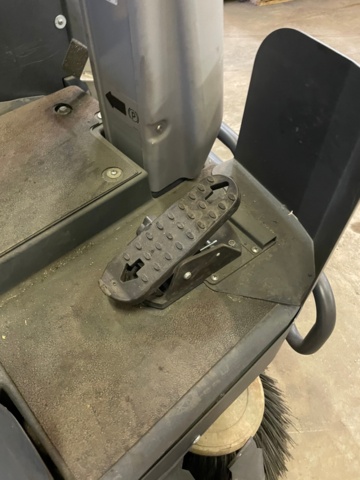 1049215-21 Cleaning machine Nilfisk SC6500 1100C ecoflex