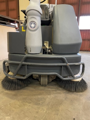 1049215-24 Cleaning machine Nilfisk SC6500 1100C ecoflex