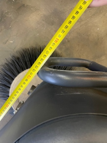 1049215-26 Cleaning machine Nilfisk SC6500 1100C ecoflex