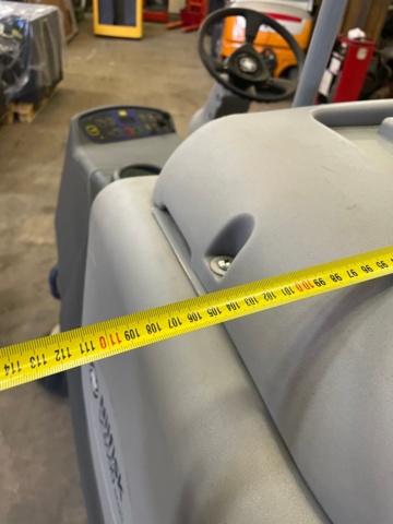 1049215-28 Cleaning machine Nilfisk SC6500 1100C ecoflex