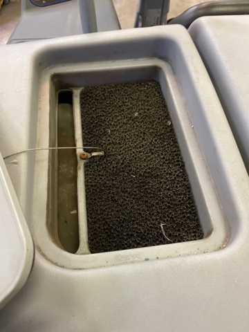 1049215-29 Cleaning machine Nilfisk SC6500 1100C ecoflex