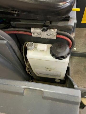 1049215-30 Cleaning machine Nilfisk SC6500 1100C ecoflex