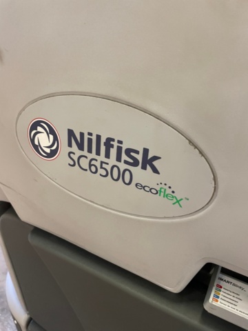 1049215-32 Cleaning machine Nilfisk SC6500 1100C ecoflex