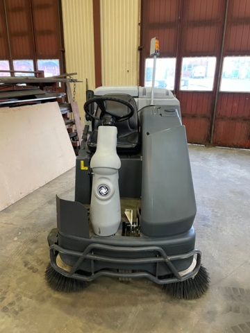 1049215-34 Cleaning machine Nilfisk SC6500 1100C ecoflex