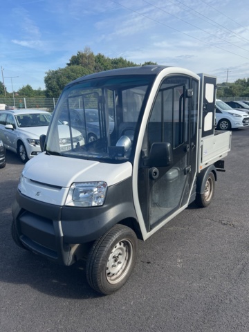1050267-1 Electric vehicle Garia Utility U21 -2016