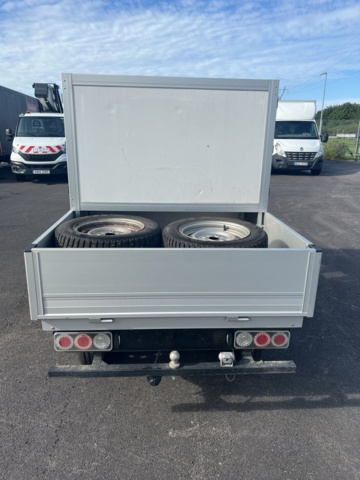 1050267-4 Electric vehicle Garia Utility U21 -2016