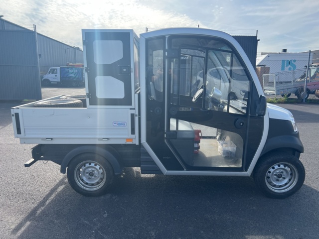 1050267-6 Electric vehicle Garia Utility U21 -2016
