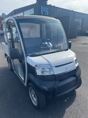 1050267-7 Electric vehicle Garia Utility U21 -2016
