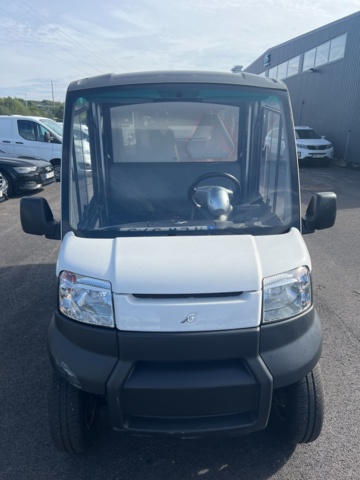 1050267-8 Electric vehicle Garia Utility U21 -2016