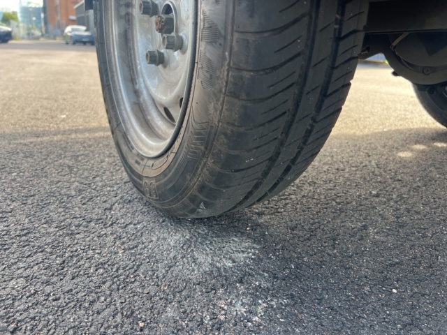 1050267-11 Electric vehicle Garia Utility U21 -2016