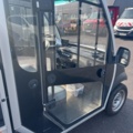 1050267-13 Electric vehicle Garia Utility U21 -2016