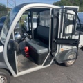 1050267-18 Electric vehicle Garia Utility U21 -2016