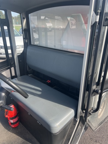 1050267-20 Electric vehicle Garia Utility U21 -2016