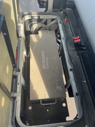 1050267-21 Electric vehicle Garia Utility U21 -2016