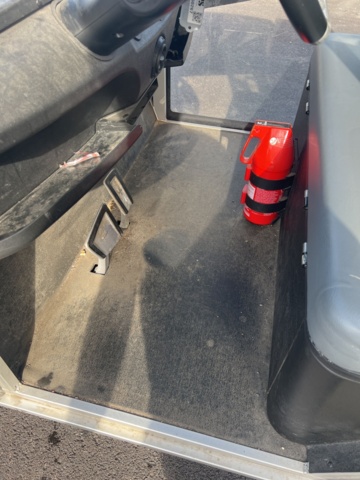 1050267-22 Electric vehicle Garia Utility U21 -2016