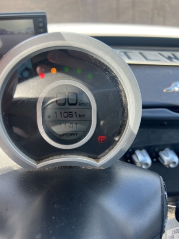 1050267-25 Electric vehicle Garia Utility U21 -2016