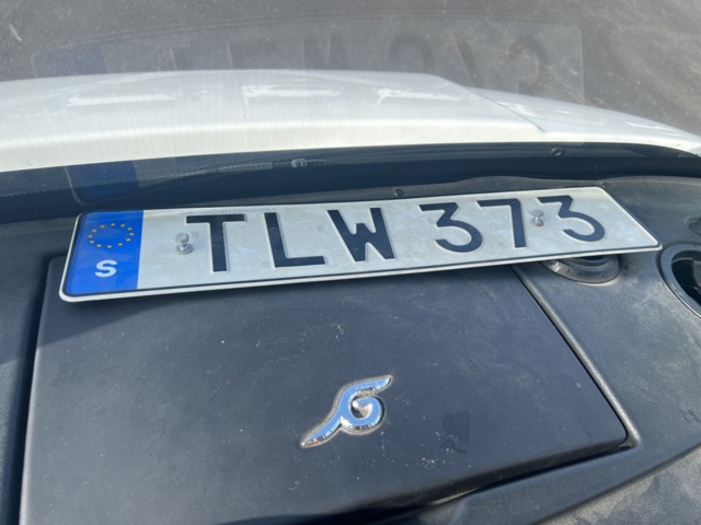 1050267-26 Electric vehicle Garia Utility U21 -2016