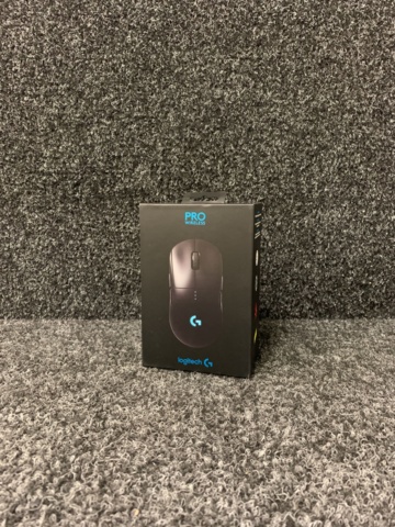 1054495-2 Logitech G Pro Wireless Gaming Mouse (Black)