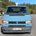 998725-2 Volkswagen Transporter Chassis Double Cab - 1994