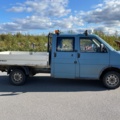 998725-4 Volkswagen Transporter Chassis Double Cab - 1994