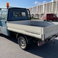 998725-7 Volkswagen Transporter Chassis Double Cab - 1994
