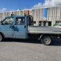 998725-8 Volkswagen Transporter Chassis Double Cab - 1994