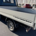 998725-9 Volkswagen Transporter Chassis Double Cab - 1994