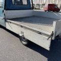998725-10 Volkswagen Transporter Chassis Double Cab - 1994